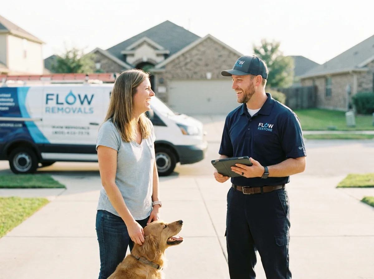 Water Removal Hawkins, WI FAQs